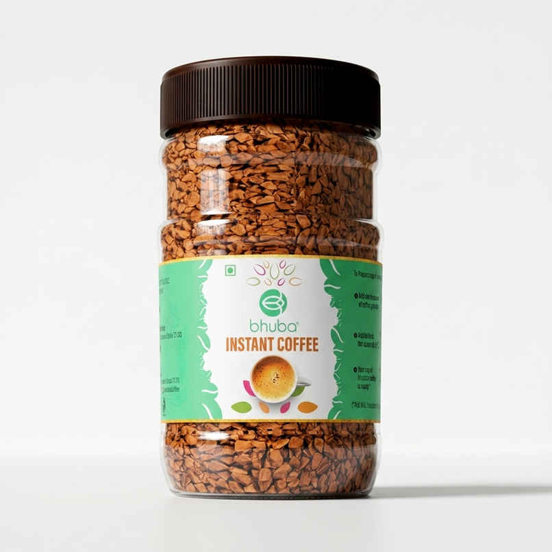 Bhuba Instant Coffee Powder