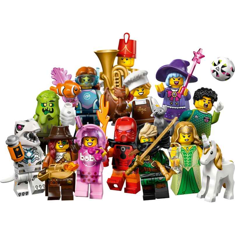 LEGO Minifigures Series 29 Mystery Box Toy | 71052