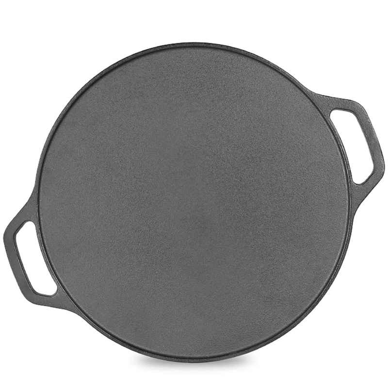 Prestige 30cm Dura Cast Iron Dosa Tawa| Gas and Induction Compatible| Even Heat Distribution Prestige 30cm Dura Cast Iron Dosa Tawa| Gas and Induction Compatible| Even Heat Distribution