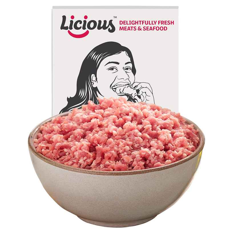 Licious Goat Mince (Mini Pack)