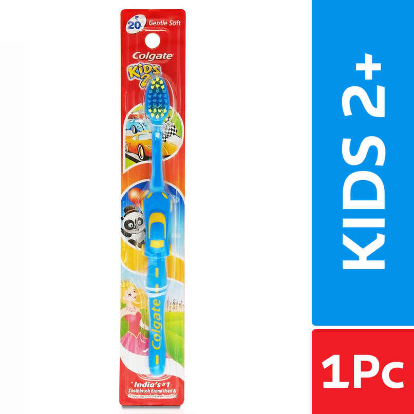 Colgate Kids 2+ Years Extra Soft Toothbrush
