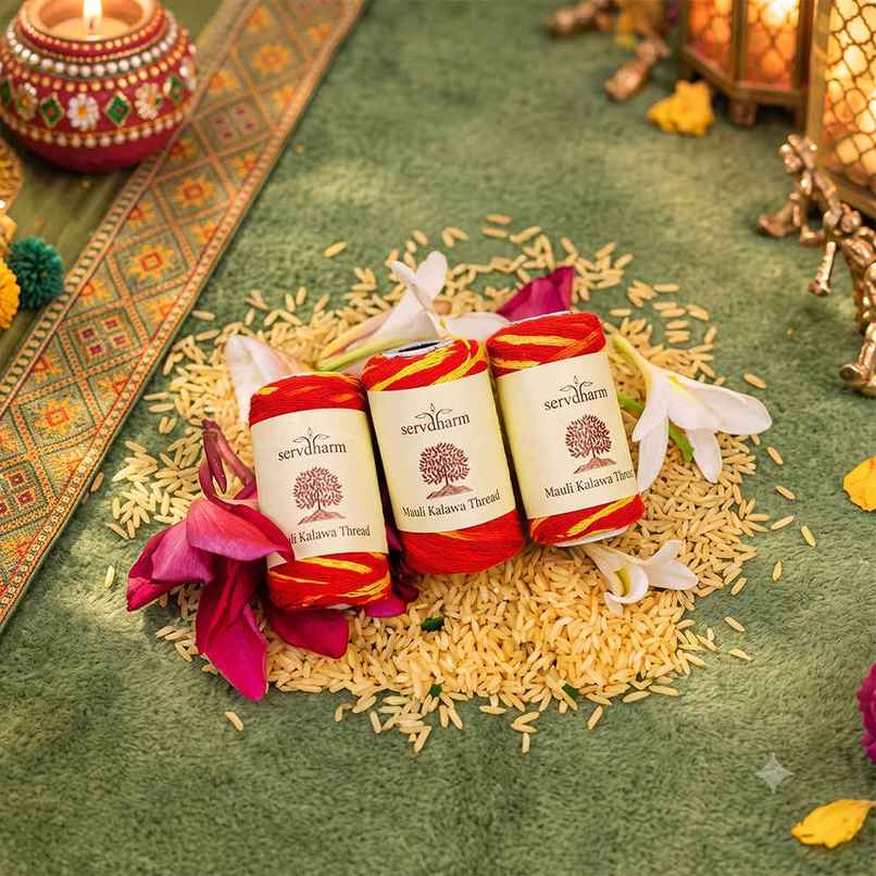Mauli Kalawa Thread | ServDharm