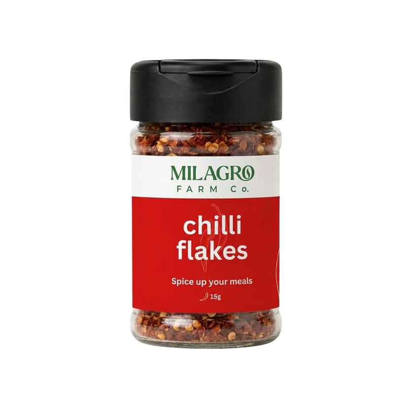 Milagro Farm Chilli Flakes Milagro Farm Chilli Flakes