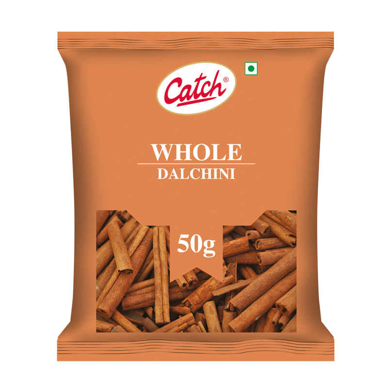 Catch Dalchini Whole - Preform Pouch Catch Dalchini Whole - Preform Pouch