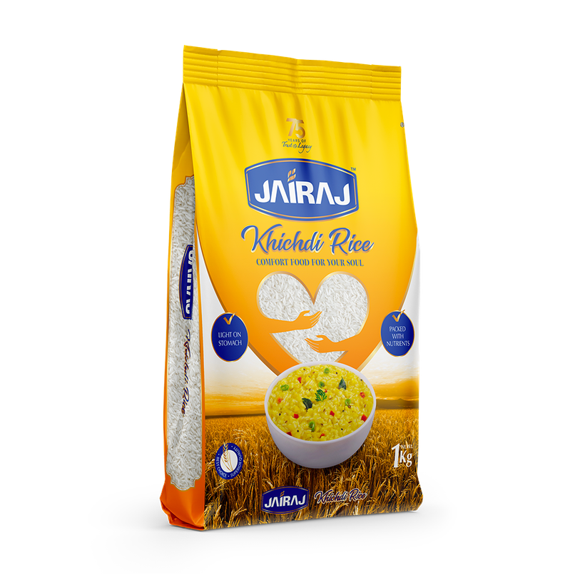 Jairaj Khichdi Rice Jairaj Khichdi Rice