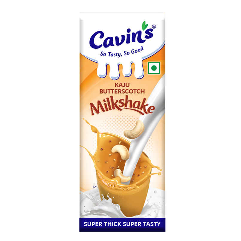 Cavin's Kaju Butterscotch Milkshake Cavin's Kaju Butterscotch Milkshake