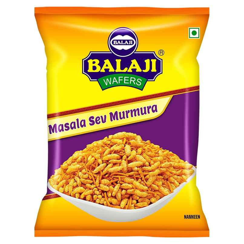 Balaji Masala Sev Murmura | Savory Snack Balaji Masala Sev Murmura | Savory Snack