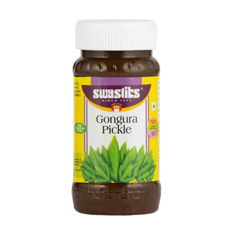 Swastiks Gongura Pickle Swastiks Gongura Pickle