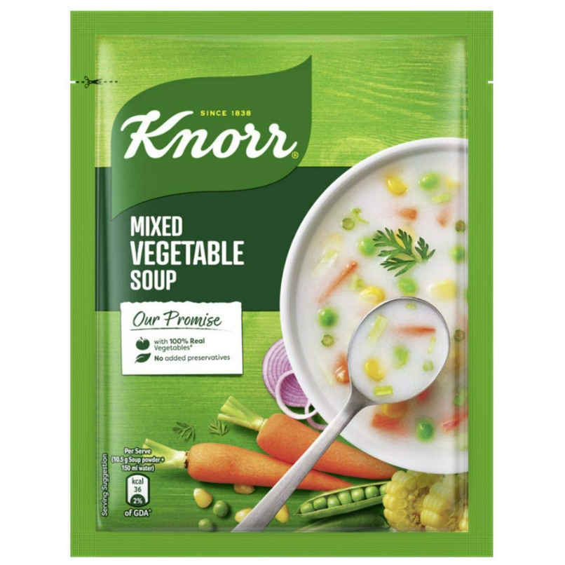 Knorr Classic Mix Veg Soup
