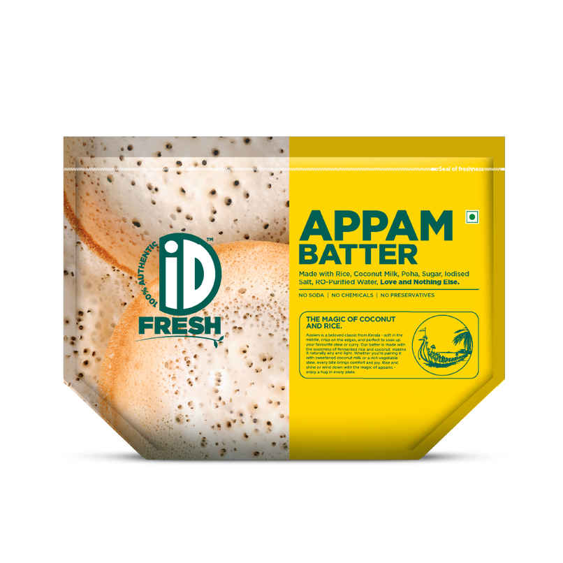 iD Fresh Appam Batter pouch