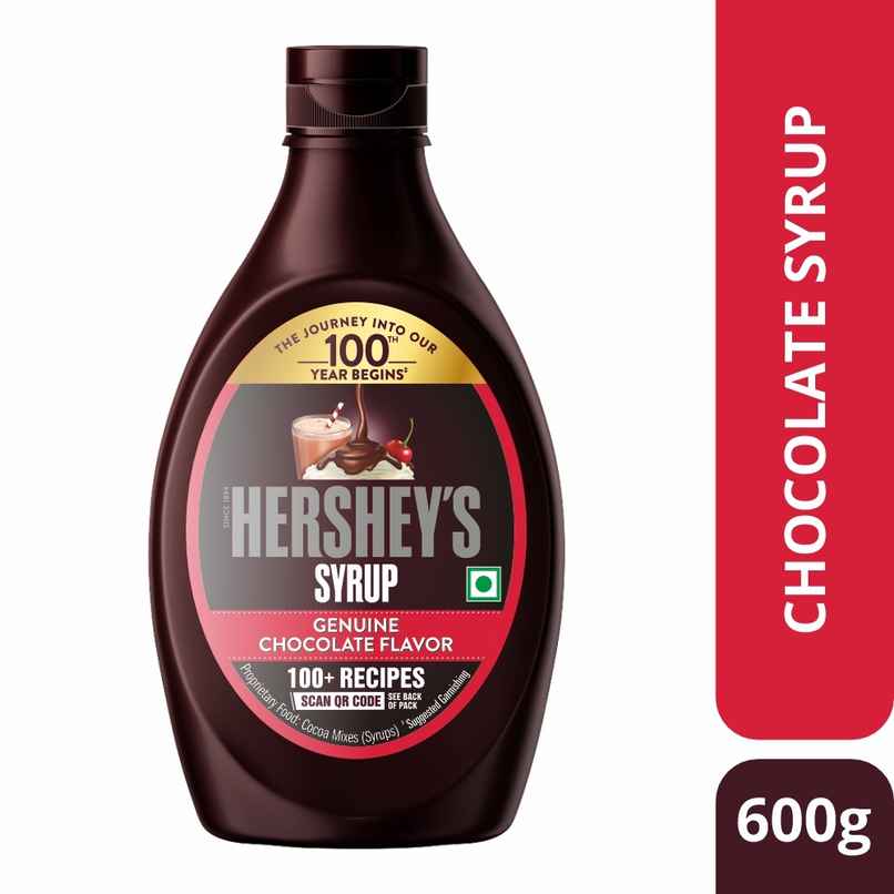 Hershey's Chocolate Syrup | Topping Sauce