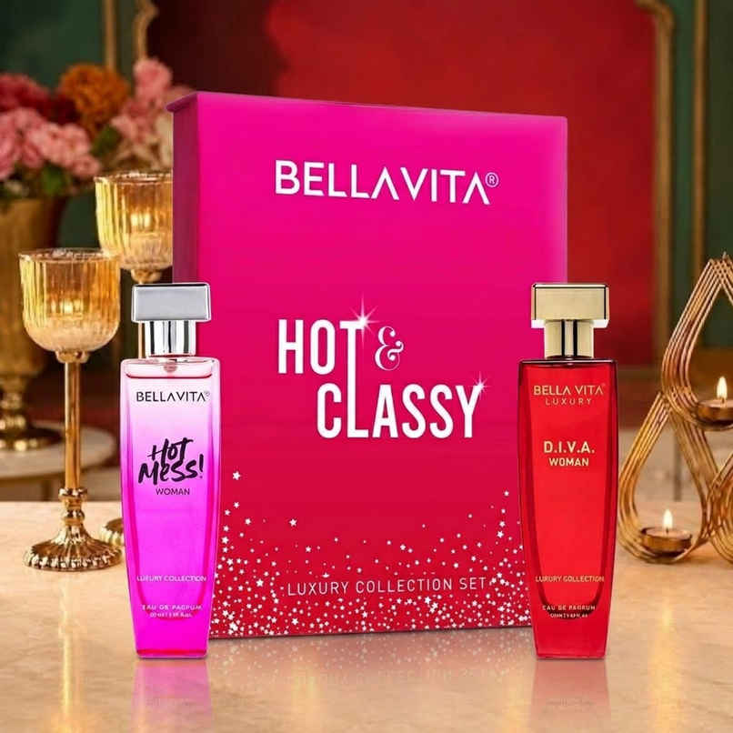 Bella Vita Luxury Hot & Classy Luxury Collection Set for Women Bella Vita Luxury Hot & Classy Luxury Collection Set for Women