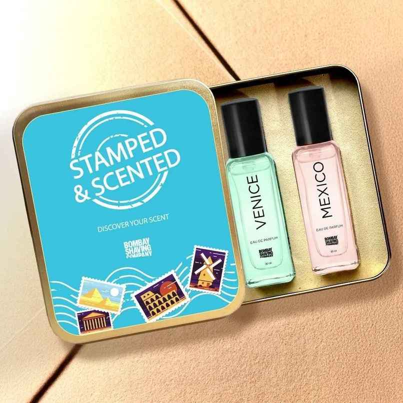 BSC Perfume Stamped & Scented Combo BSC Perfume Stamped & Scented Combo