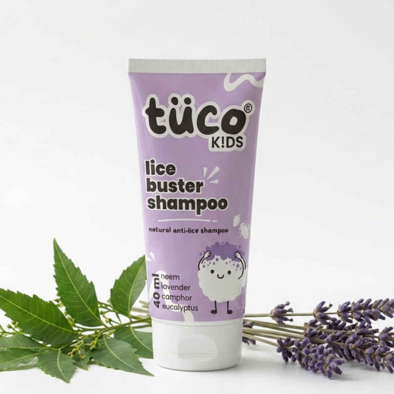 Tuco Kids Natural Anti Lice Shampoo Tuco Kids Natural Anti Lice Shampoo