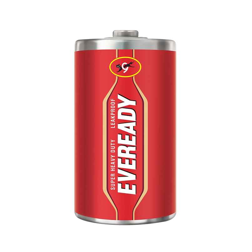 Eveready Carbon Zinc D Battery | 3X EMD Power