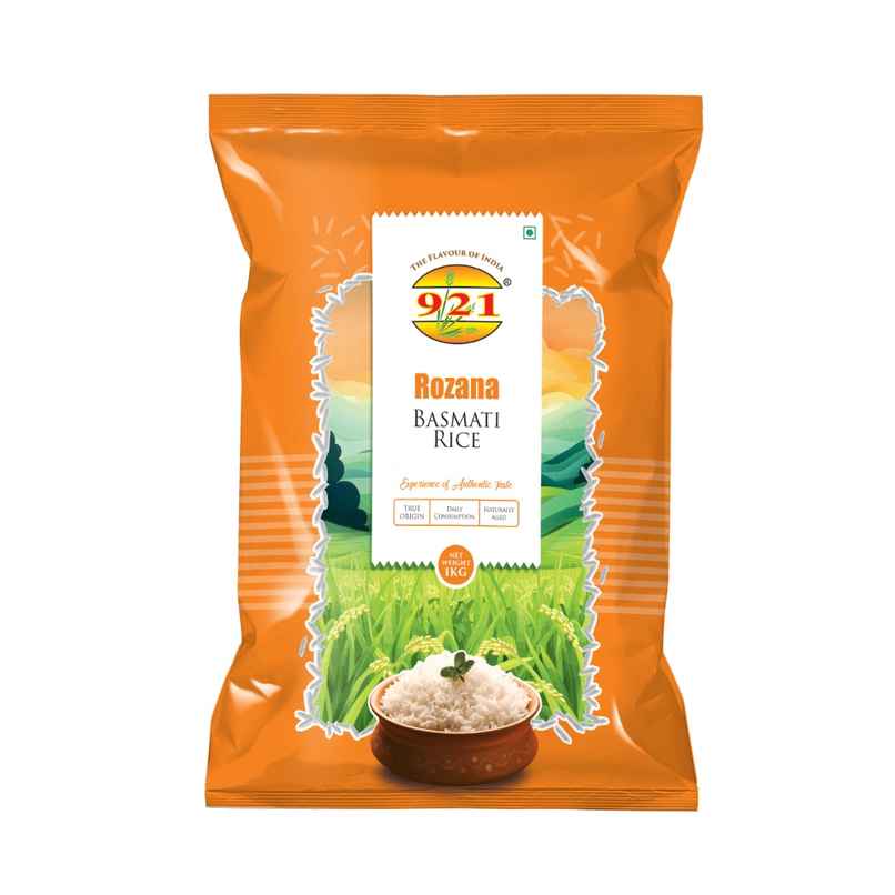 921 Rozana Basmati Rice 921 Rozana Basmati Rice