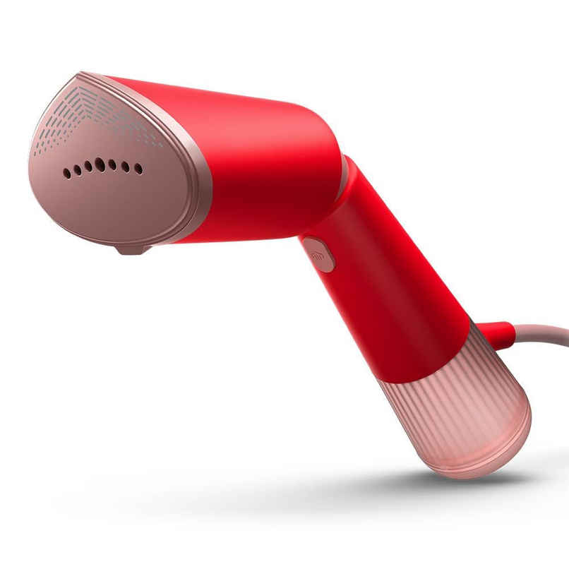 PHILIPS Handheld Garment Steamer STH5020/40 | No Burns Guaranteed | World's No.1 Ironing Brand PHILIPS Handheld Garment Steamer STH5020/40 | No Burns Guaranteed | World's No.1 Ironing Brand
