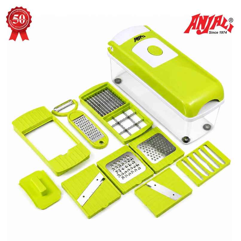 Anjali 12 In 1 Dicer Cutter Anjali 12 In 1 Dicer Cutter