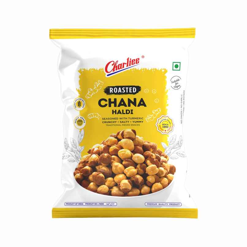 CHARLIEE Haldi Chana