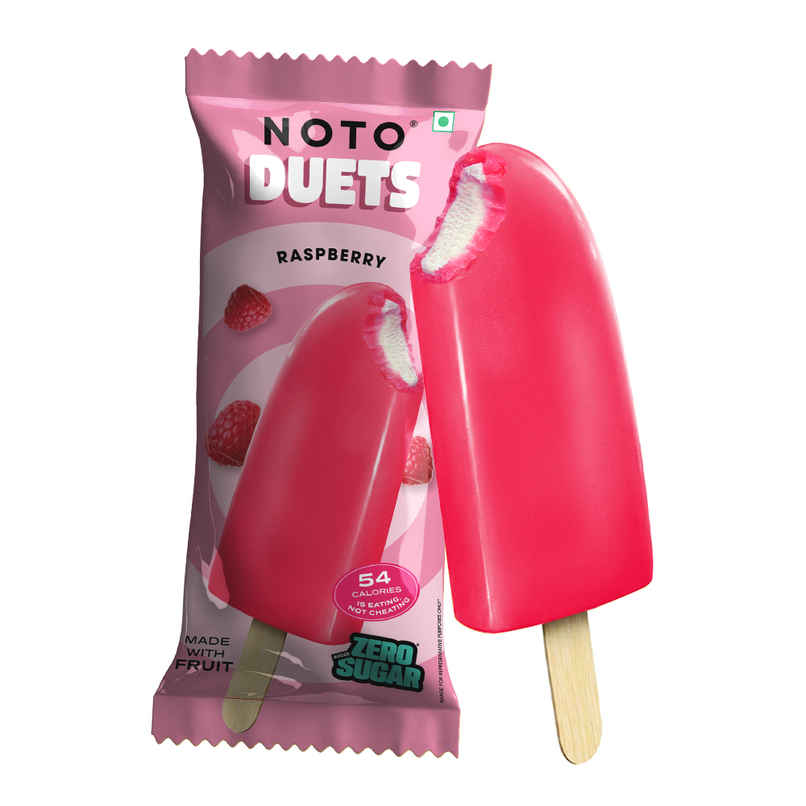 NOTO Raspberry Sugar Free, Guilt Free Duet