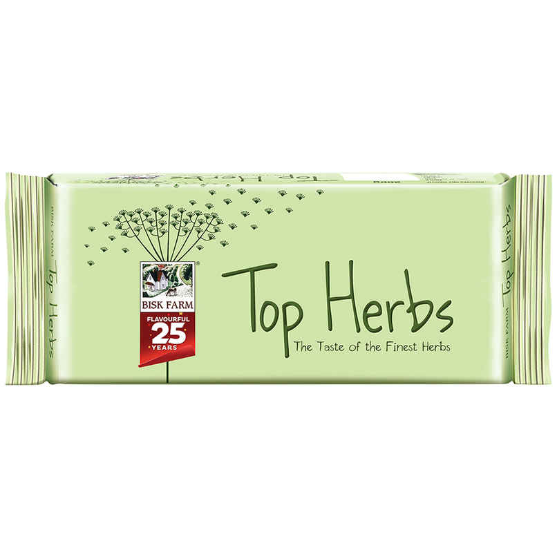 Bisk Farm Top Herbs Biscuit