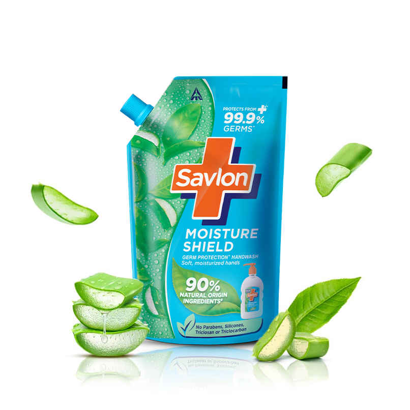 Savlon Moisture Shield Germ Protection Hand Wash