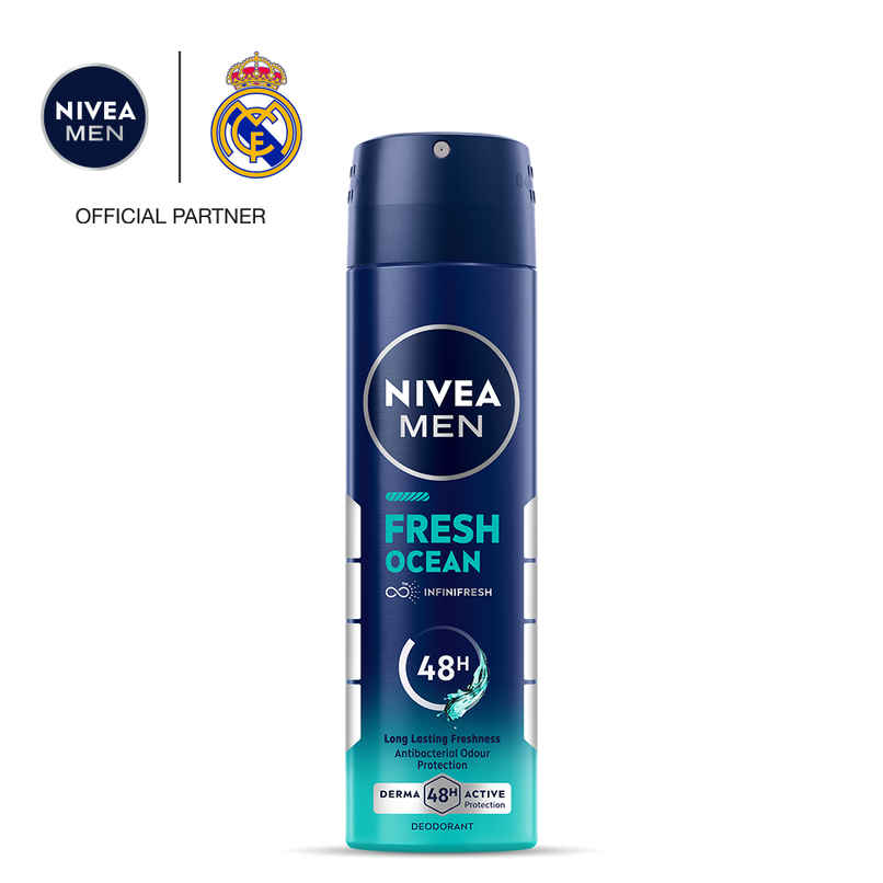 Nivea Fresh Ocean Deo Nivea Fresh Ocean Deo