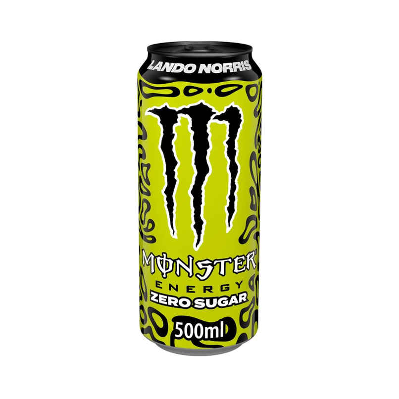 Monster Energy Lando Norris Zero Sugar Monster Energy Lando Norris Zero Sugar