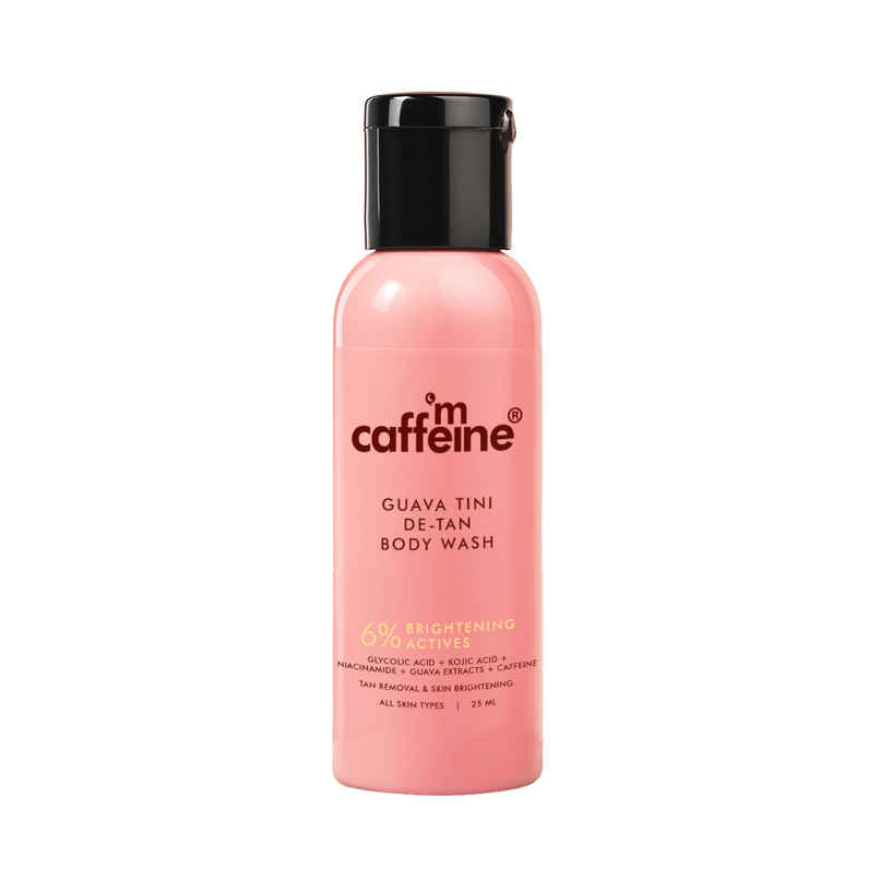 mCaffeine Guava Tini De-Tan Body Wash mCaffeine Guava Tini De-Tan Body Wash