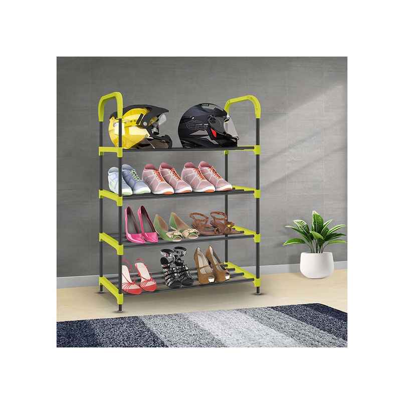 TNT 4 Shelf Shoe Rack TNT 4 Shelf Shoe Rack