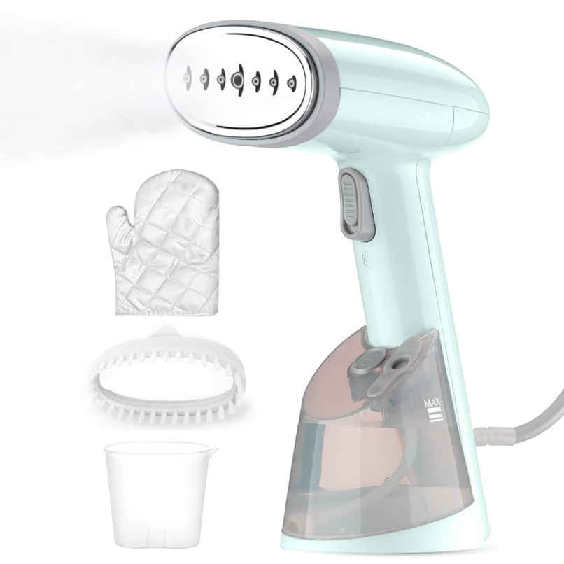 Goodscity Garment Steamer for Clothes | Steam Iron Press | 250 ml Water tank |1200 Watt | GC 111