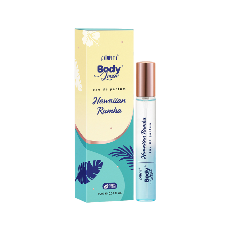 Plum Bodylovin' Hawaiian Rumba Eau De Parfum | Everyday Fragrance Plum Bodylovin' Hawaiian Rumba Eau De Parfum | Everyday Fragrance