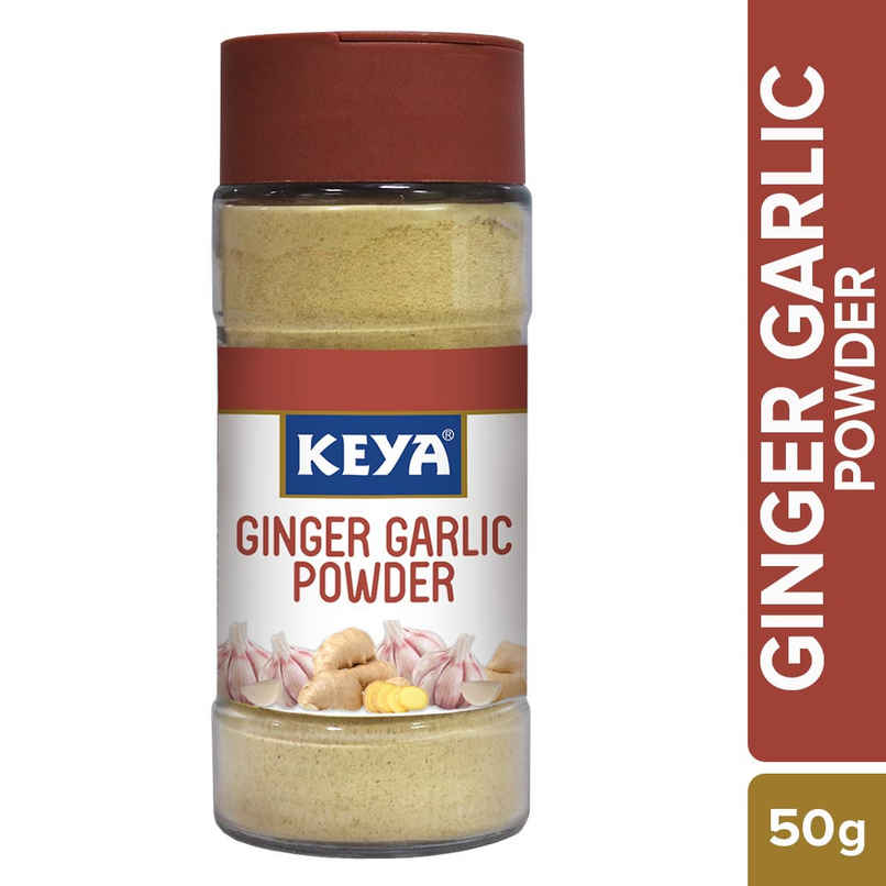 Keya Ginger Garlic Powder