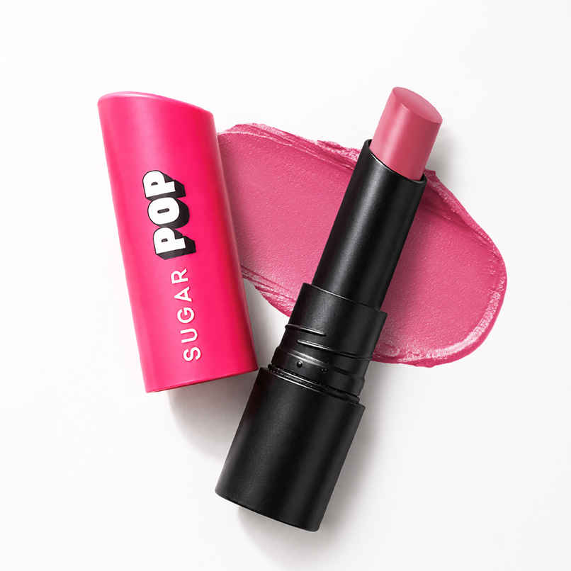 SUGAR POP Ultrastay Transferproof Lipstick | 01 Pink Paradise SUGAR POP Ultrastay Transferproof Lipstick | 01 Pink Paradise