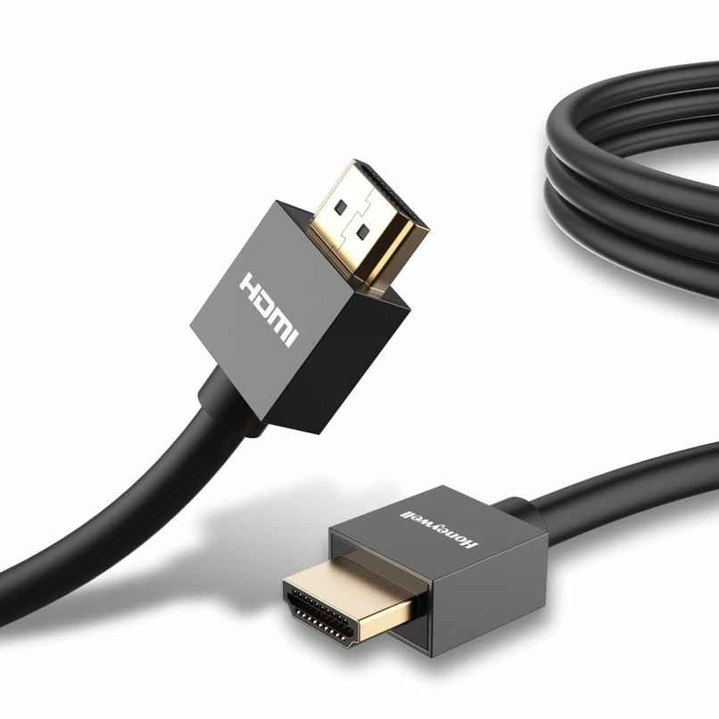 Honeywell Hdmi 2 Mtr With Ethernet - 2.0 Compliant Slim