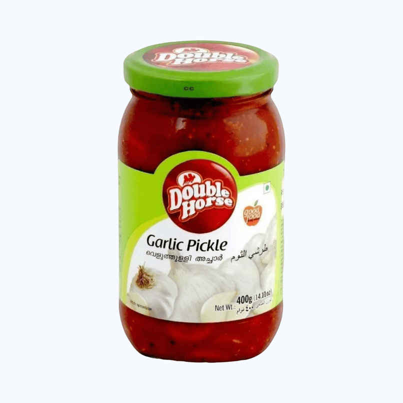 Double Horse Garlic Pickle