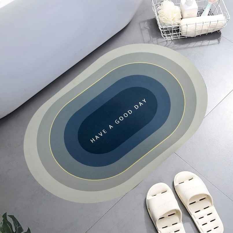 Status Silicon Mat | Have A Good Day | 38 cm x 58 cm