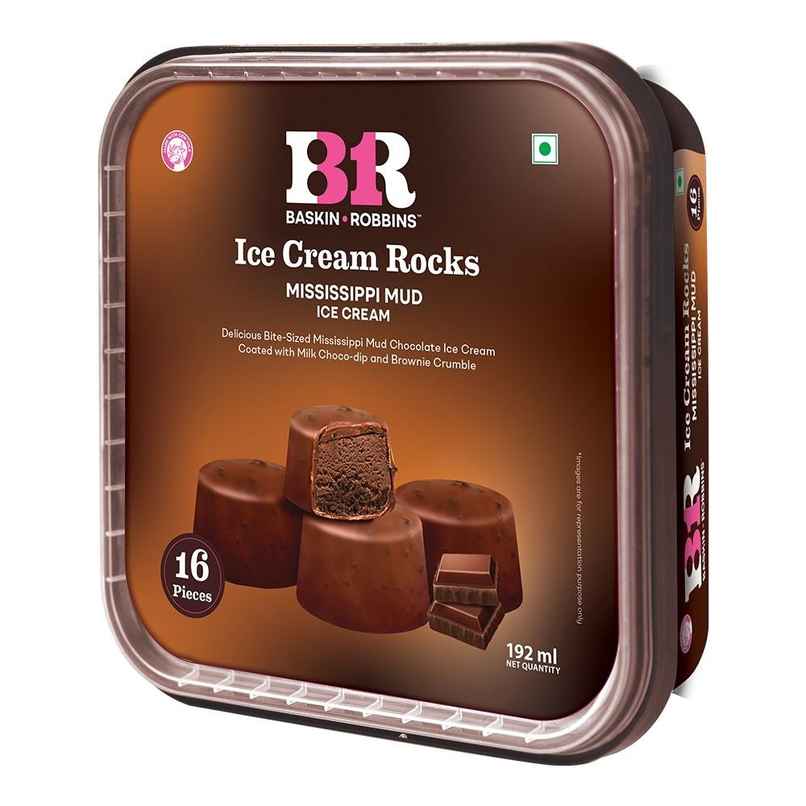 Baskin Robbins Rocks Missisipi Mud Ice Cream Bites Baskin Robbins Rocks Missisipi Mud Ice Cream Bites