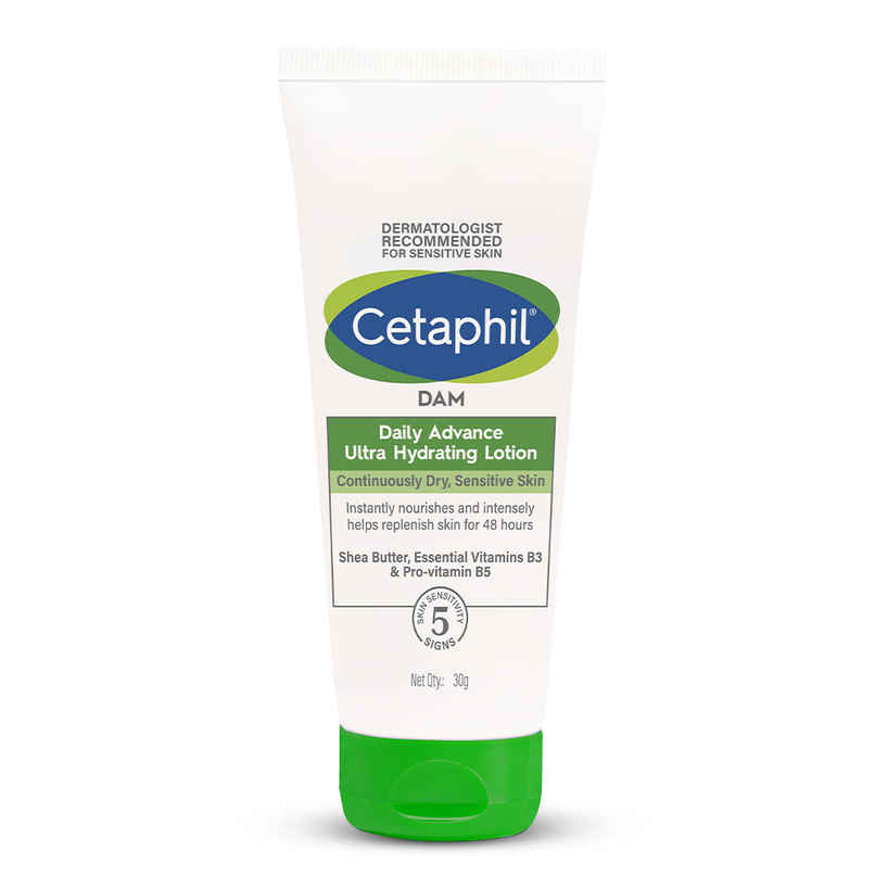 Cetaphil Dam Daily Advance Ultra Hydrating Lotion