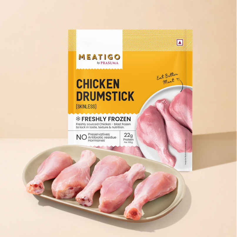 Meatigo Chicken Drumsticks (Frozen) Meatigo Chicken Drumsticks (Frozen)