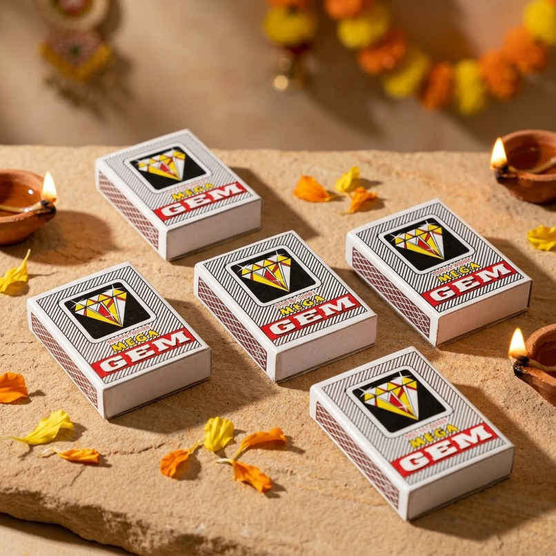Happy Mail Matchbox
