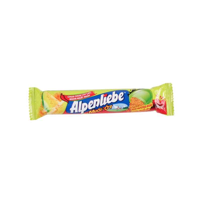 Alpenliebe Mango With Chilli Salt Candy Alpenliebe Mango With Chilli Salt Candy