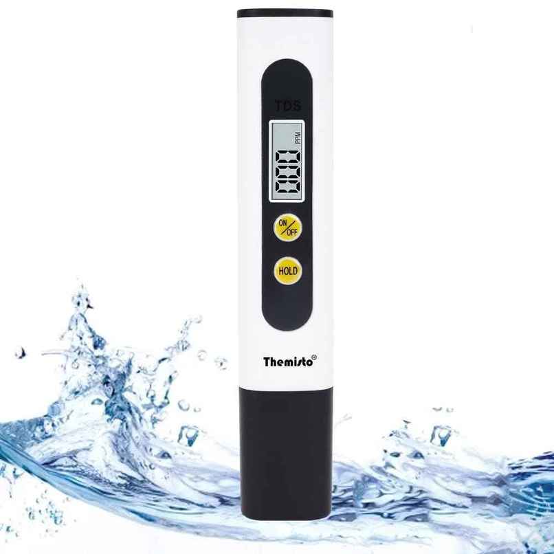 Themisto Digital TDS Water Tester Themisto Digital TDS Water Tester