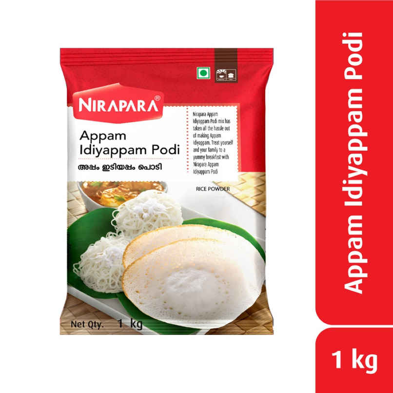 Nirapara Appam Idiyappam Podi