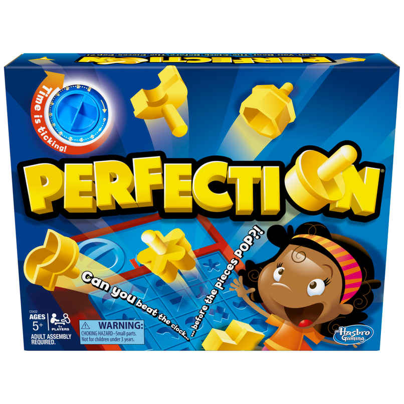 Hasbro Gaming Perfection Hasbro Gaming Perfection