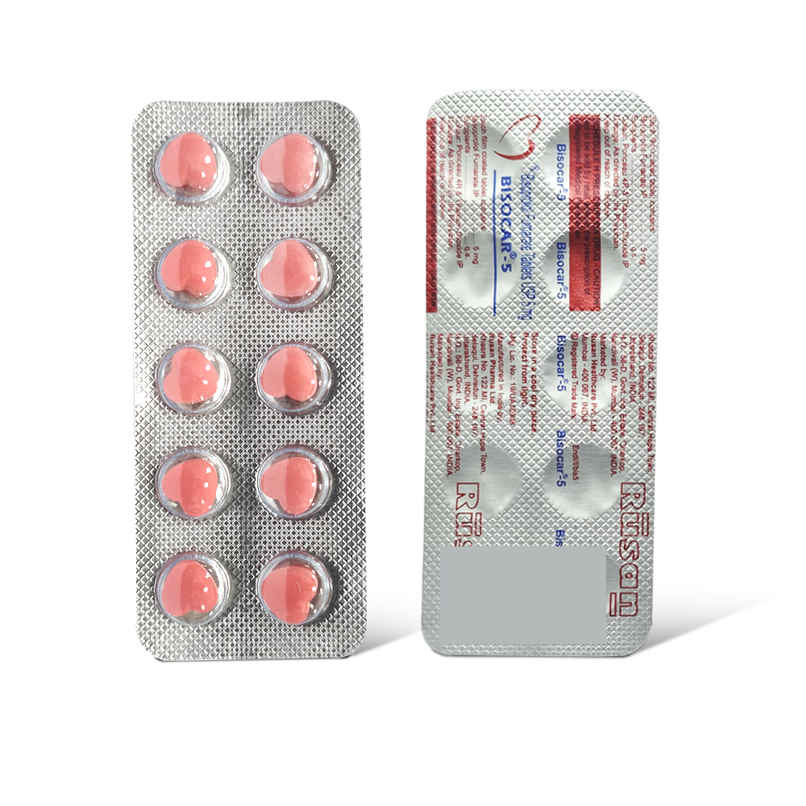 Bisocar-5 Tablet Bisocar-5 Tablet