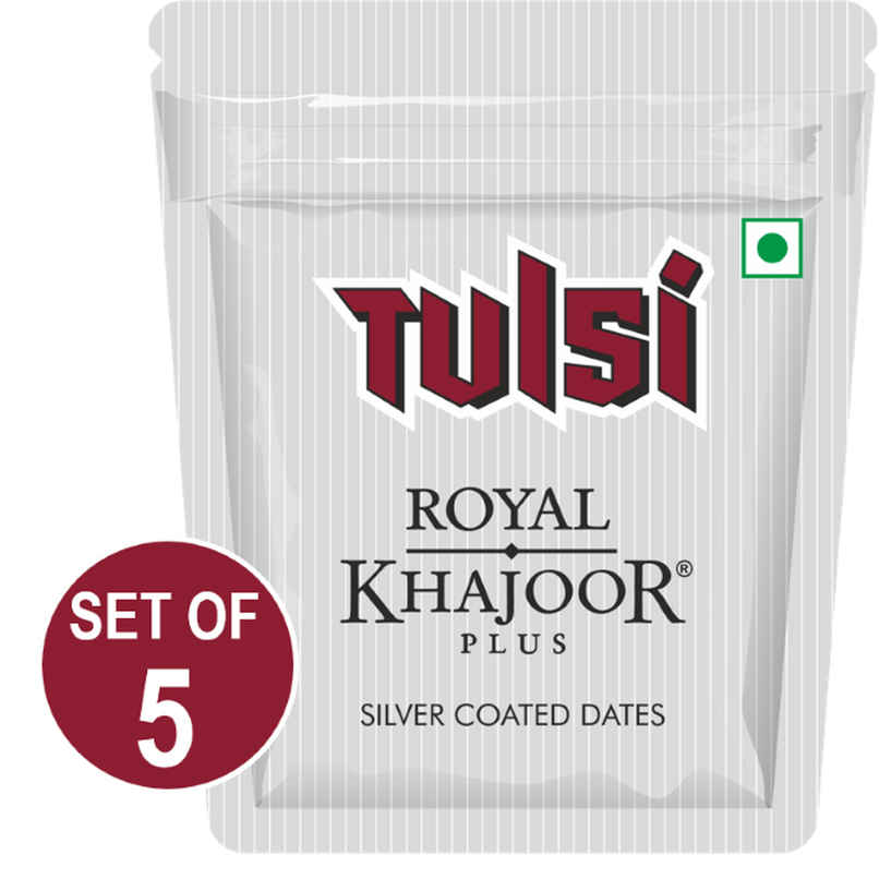 Tulsi Royal Khajoor Mint Mouth Freshener