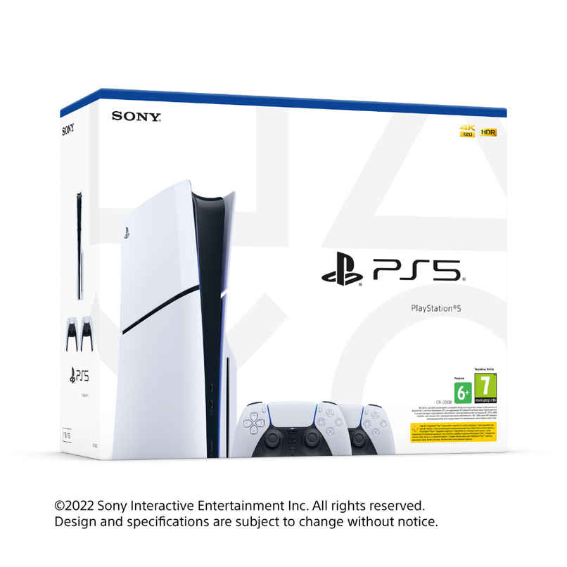 PS5 Standard DS Bundle/PS5 Standard DS bundle E-Chasis