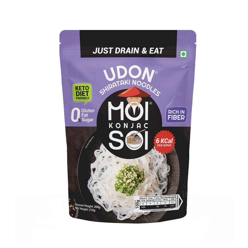 Moi Soi Shirataki Noodles