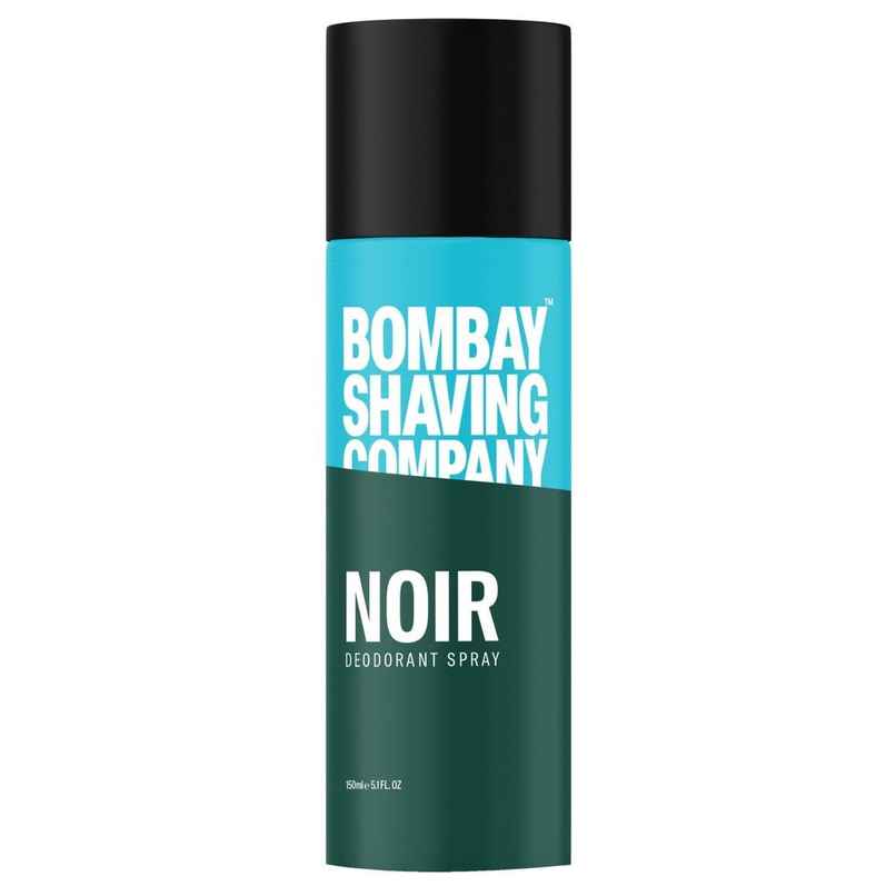 Bombay Shaving Company Noir Deodorant Spray Bombay Shaving Company Noir Deodorant Spray